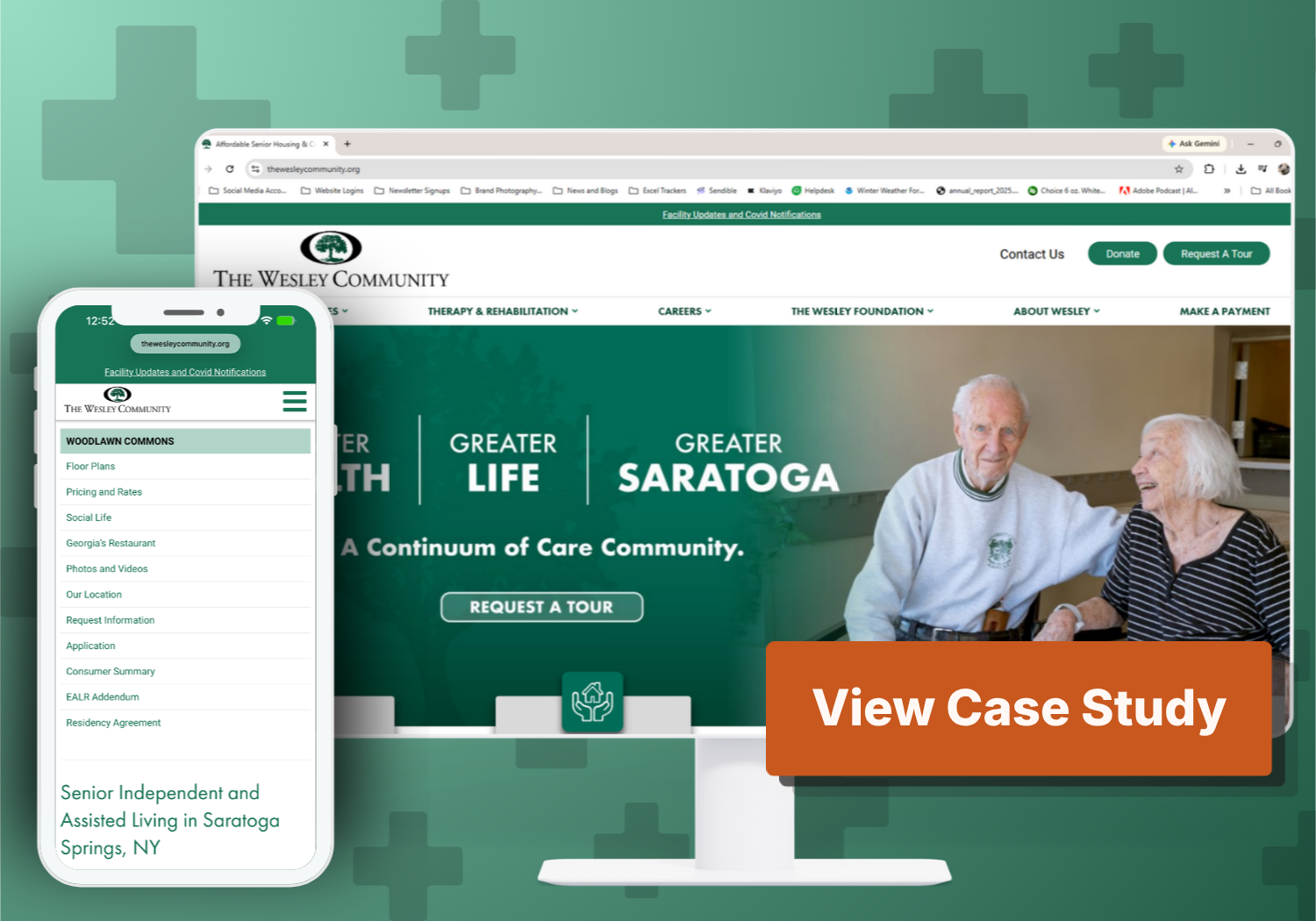 The Wesley Community Case Study